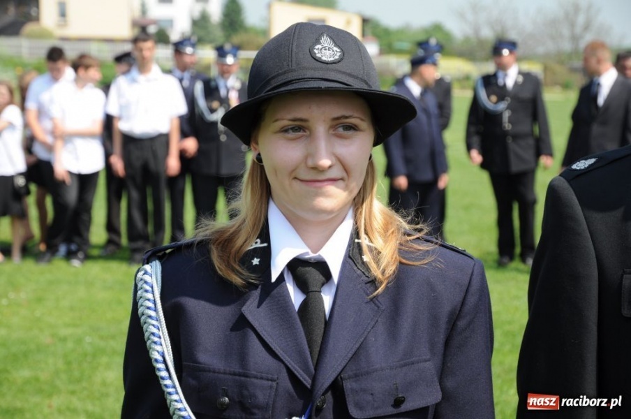 Zdjęcie w galerii na portalu naszraciborz.pl: OSP Pietraszyn obchodzi 100-lecie wiadomości z regionu