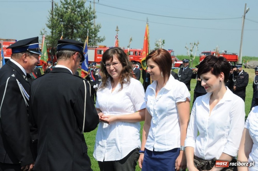 Zdjęcie w galerii na portalu naszraciborz.pl: OSP Pietraszyn obchodzi 100-lecie wiadomości z regionu