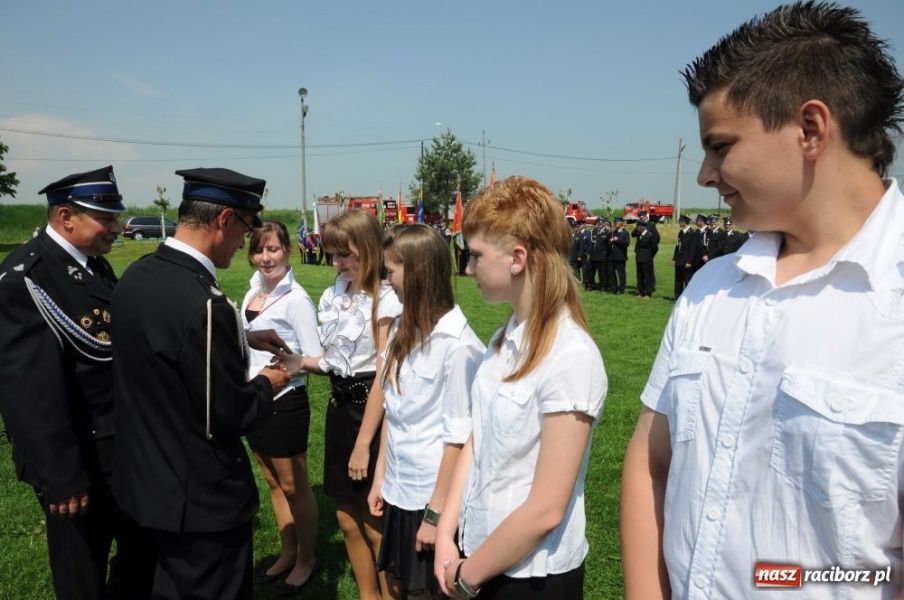 Zdjęcie w galerii na portalu naszraciborz.pl: OSP Pietraszyn obchodzi 100-lecie wiadomości z regionu