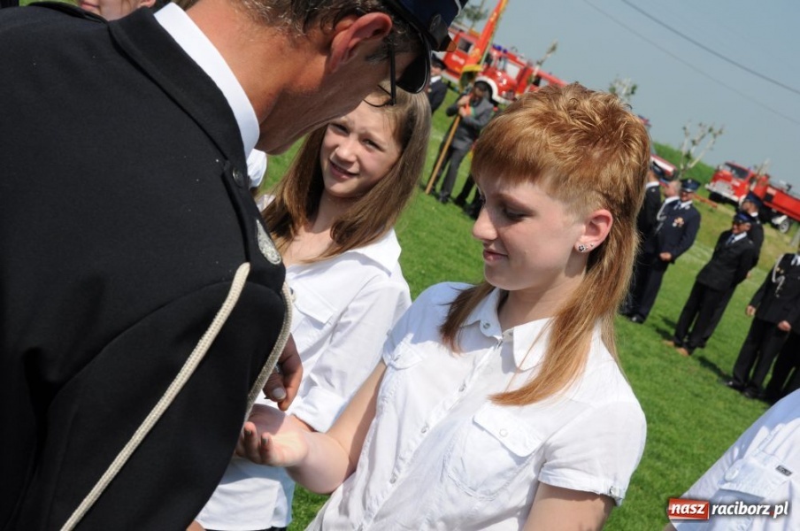 Zdjęcie w galerii na portalu naszraciborz.pl: OSP Pietraszyn obchodzi 100-lecie wiadomości z regionu