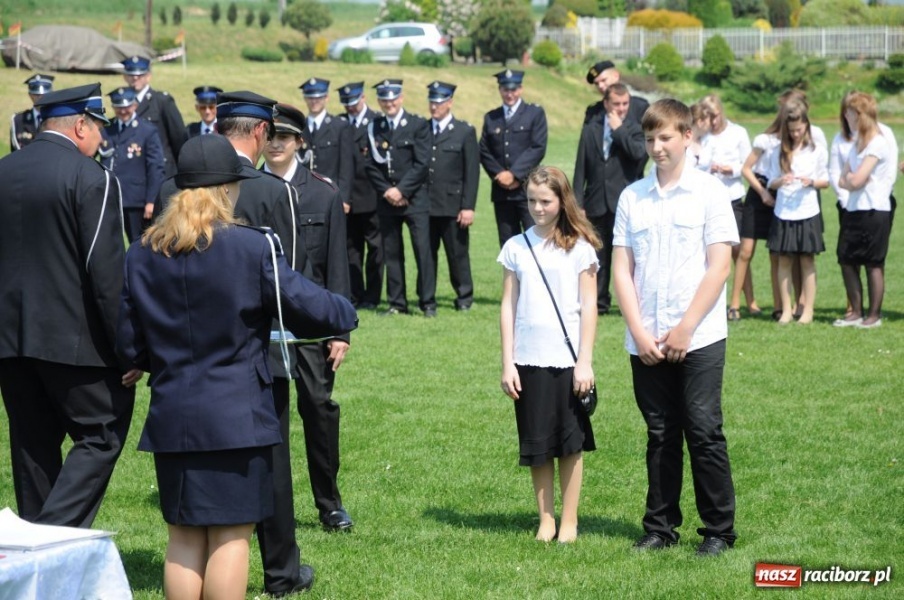 Zdjęcie w galerii na portalu naszraciborz.pl: OSP Pietraszyn obchodzi 100-lecie wiadomości z regionu