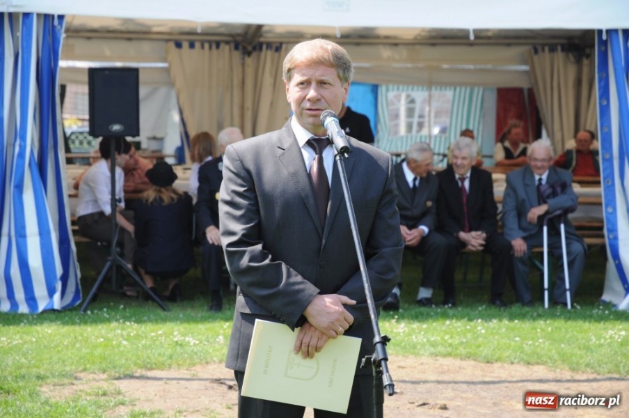 Zdjęcie w galerii na portalu naszraciborz.pl: OSP Pietraszyn obchodzi 100-lecie wiadomości z regionu