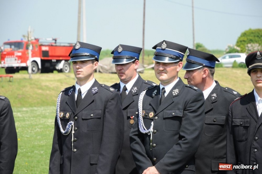 Zdjęcie w galerii na portalu naszraciborz.pl: OSP Pietraszyn obchodzi 100-lecie wiadomości z regionu