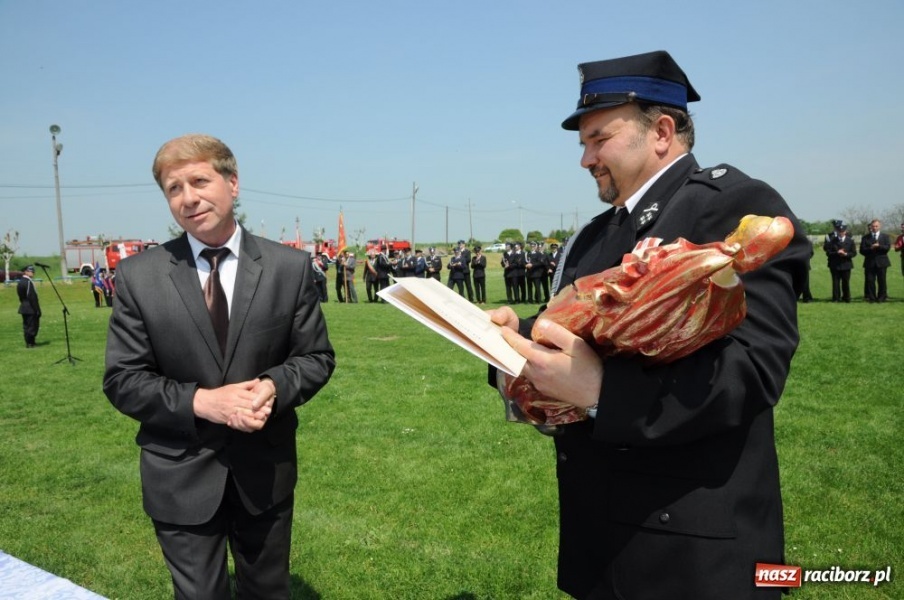 Zdjęcie w galerii na portalu naszraciborz.pl: OSP Pietraszyn obchodzi 100-lecie wiadomości z regionu