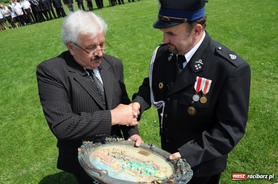 Zdjęcie w galerii na portalu naszraciborz.pl: OSP Pietraszyn obchodzi 100-lecie wiadomości z regionu