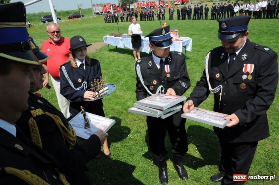 Zdjęcie w galerii na portalu naszraciborz.pl: OSP Pietraszyn obchodzi 100-lecie wiadomości z regionu
