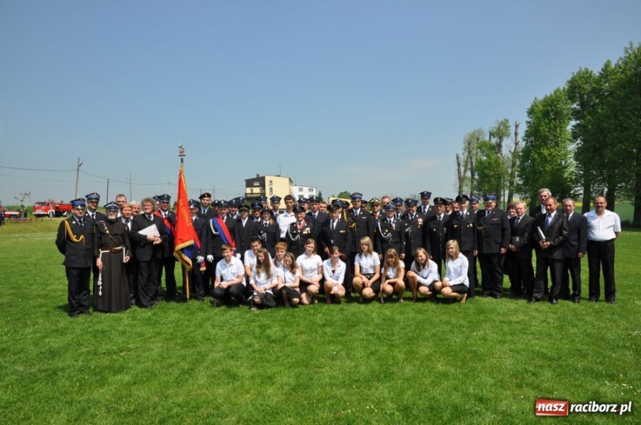 Zdjęcie w galerii na portalu naszraciborz.pl: OSP Pietraszyn obchodzi 100-lecie wiadomości z regionu