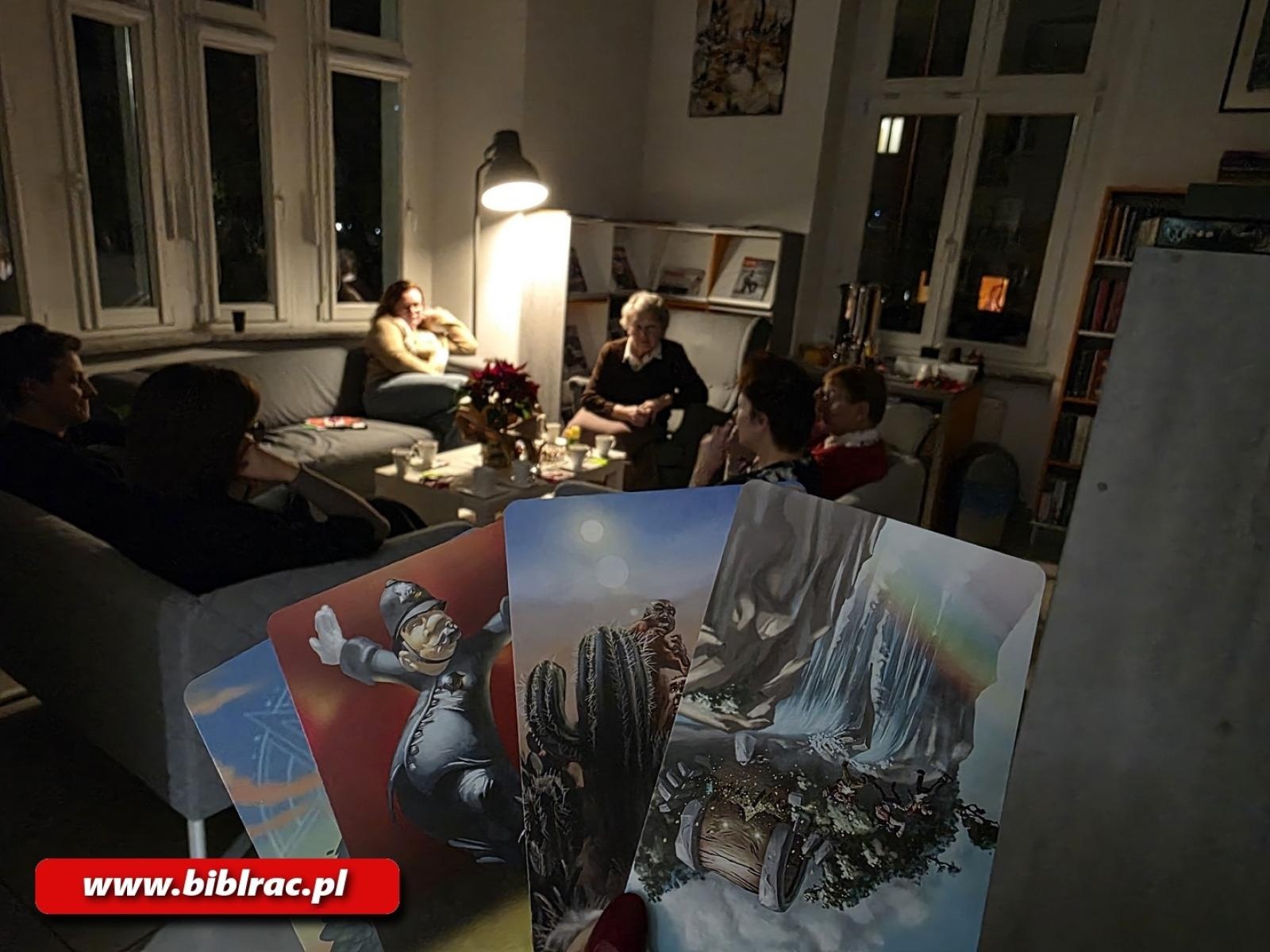 Zdjęcie w galerii na portalu naszraciborz.pl: Kreatywna Biblioteka Kobiet wiadomości z regionu