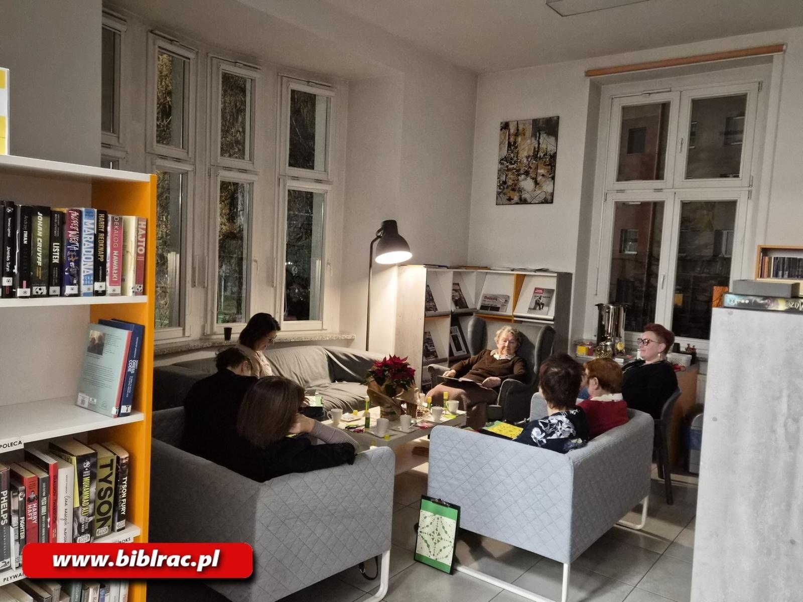 Zdjęcie w galerii na portalu naszraciborz.pl: Kreatywna Biblioteka Kobiet wiadomości z regionu