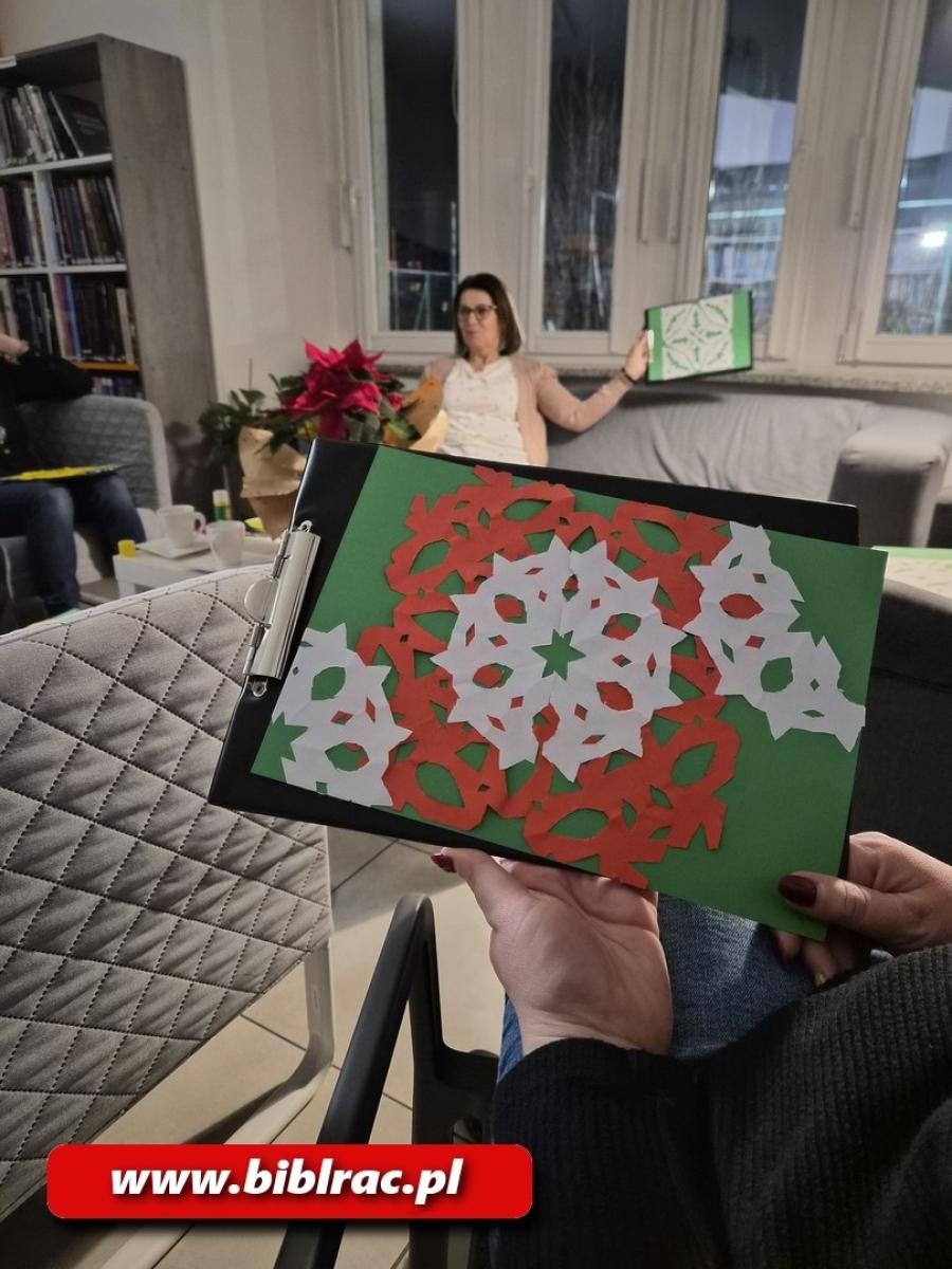 Zdjęcie w galerii na portalu naszraciborz.pl: Kreatywna Biblioteka Kobiet wiadomości z regionu