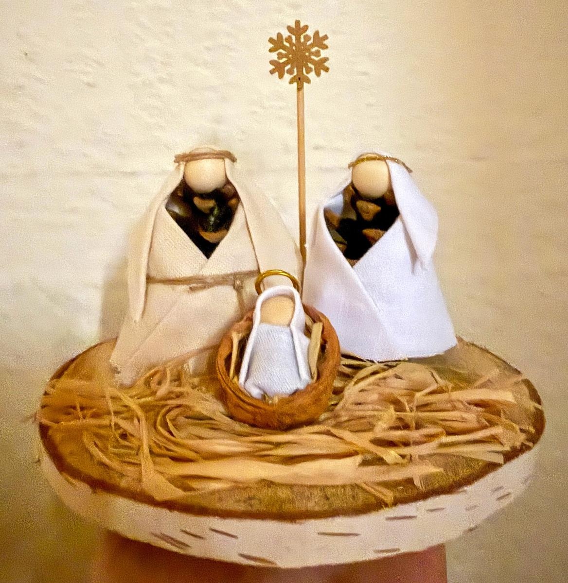 Zdjęcie w galerii na portalu naszraciborz.pl: Rodzinne szopki pełne tradycji i wyobraźni. Zakończyła się XVI edycja konkursu w Raciborzu wiadomości z regionu