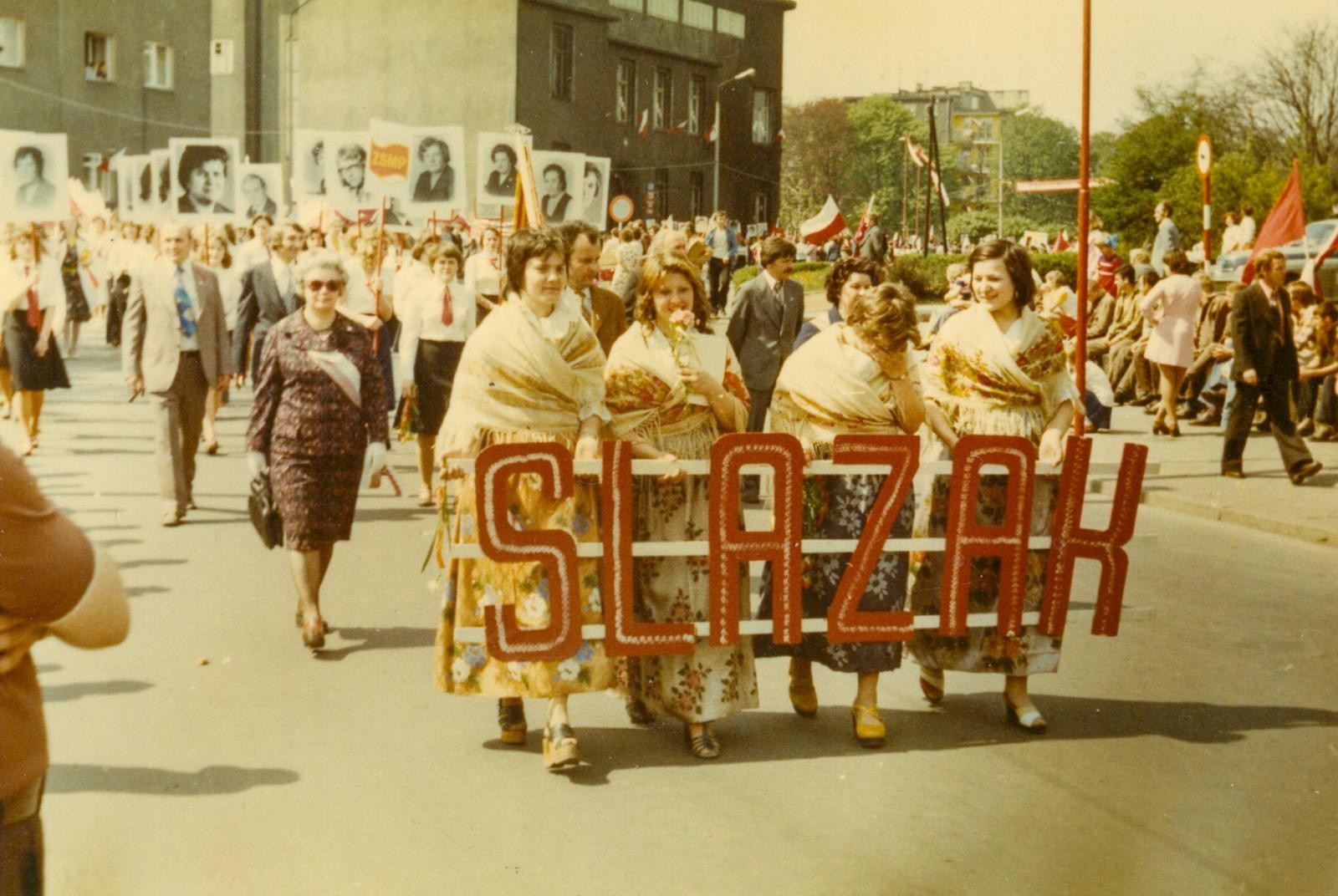 Zdjęcie w galerii na portalu naszraciborz.pl: Ślązak - słodkie wspomnienie z dawnego Raciborza przy świątecznym stole wiadomości z regionu