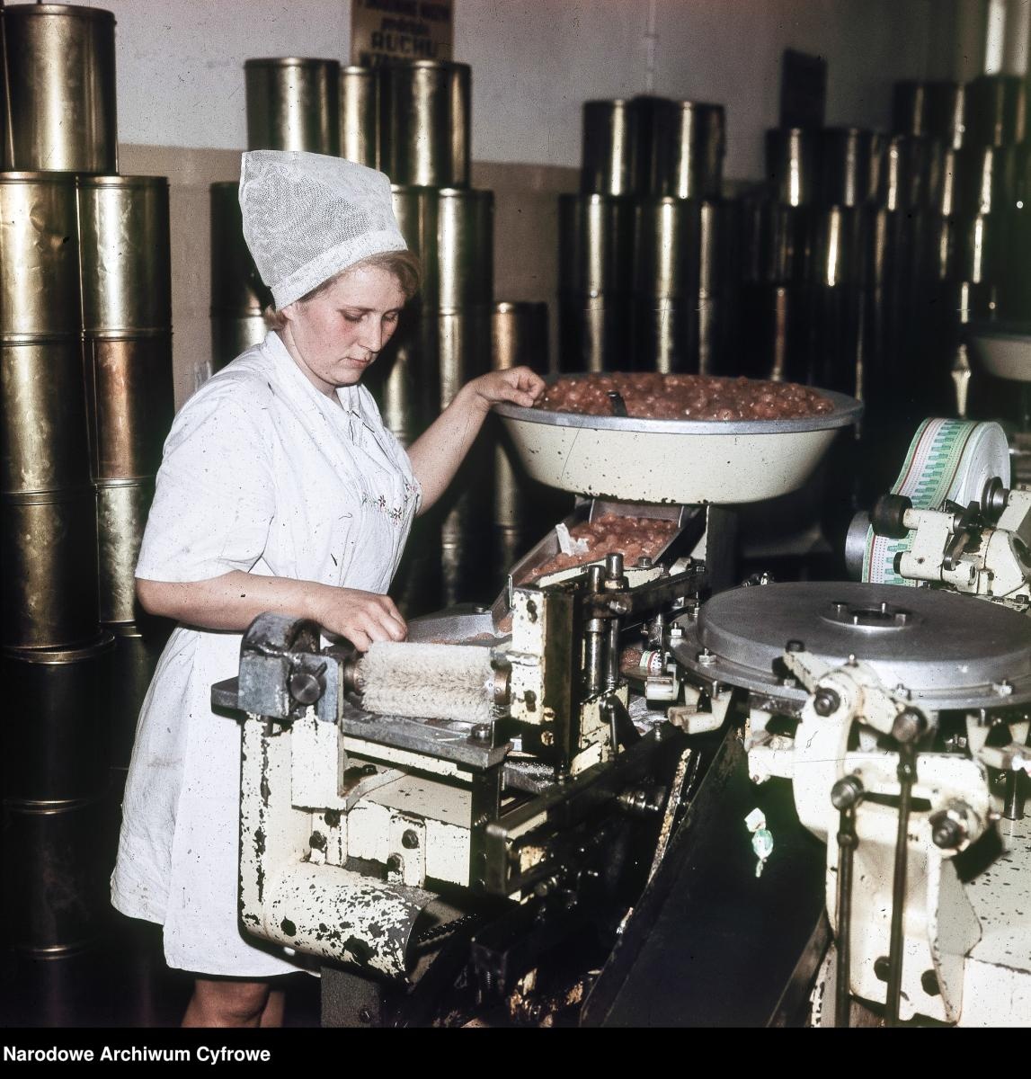 Zdjęcie w galerii na portalu naszraciborz.pl: Ślązak - słodkie wspomnienie z dawnego Raciborza przy świątecznym stole wiadomości z regionu