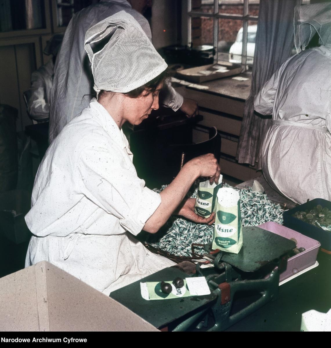 Zdjęcie w galerii na portalu naszraciborz.pl: Ślązak - słodkie wspomnienie z dawnego Raciborza przy świątecznym stole wiadomości z regionu