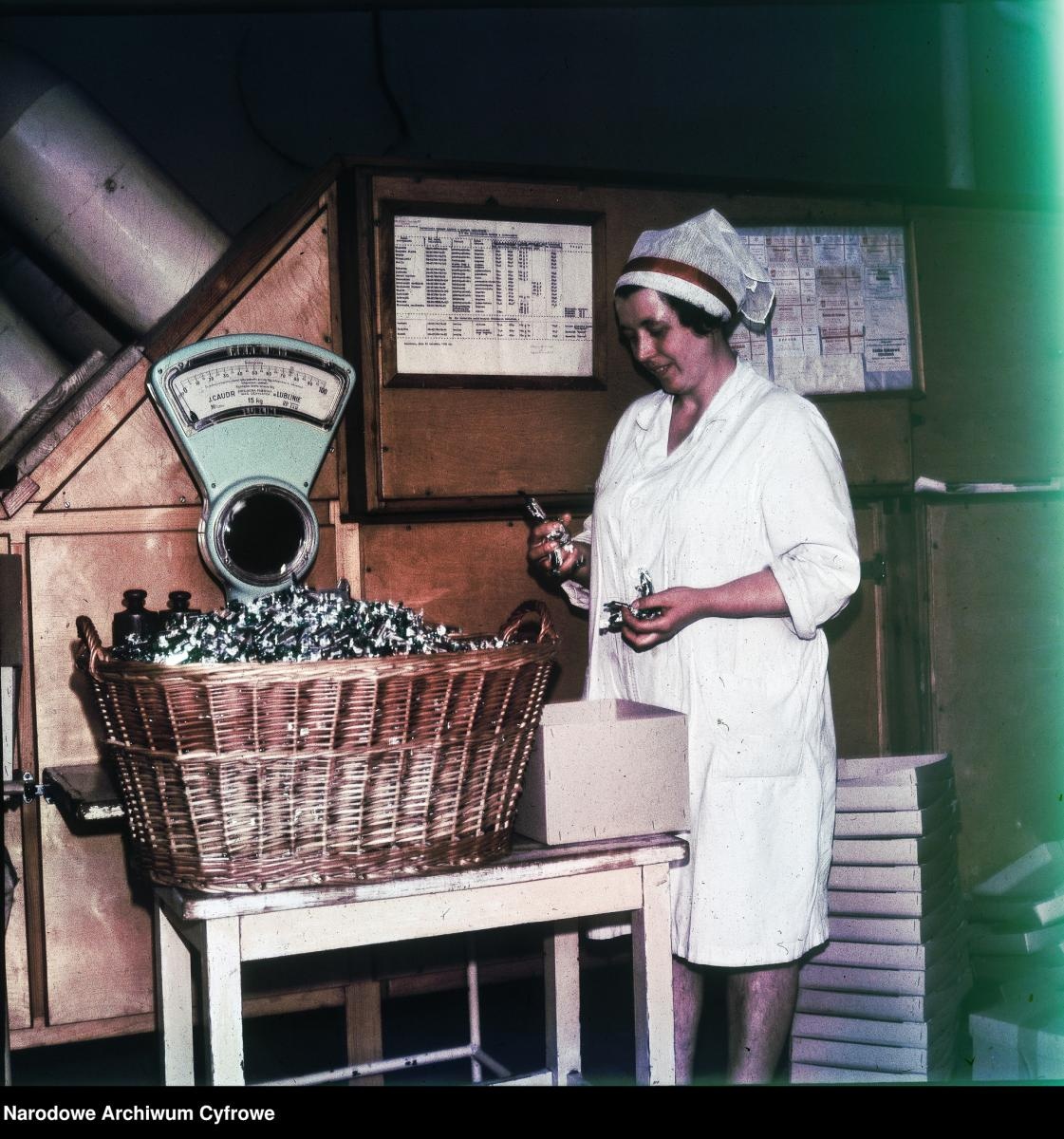 Zdjęcie w galerii na portalu naszraciborz.pl: Ślązak - słodkie wspomnienie z dawnego Raciborza przy świątecznym stole wiadomości z regionu