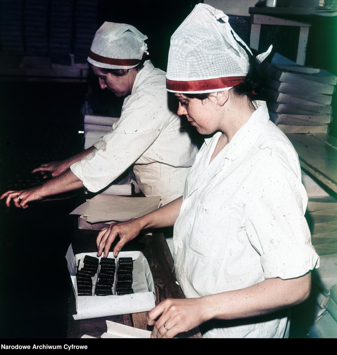 Zdjęcie w galerii na portalu naszraciborz.pl: Ślązak - słodkie wspomnienie z dawnego Raciborza przy świątecznym stole wiadomości z regionu