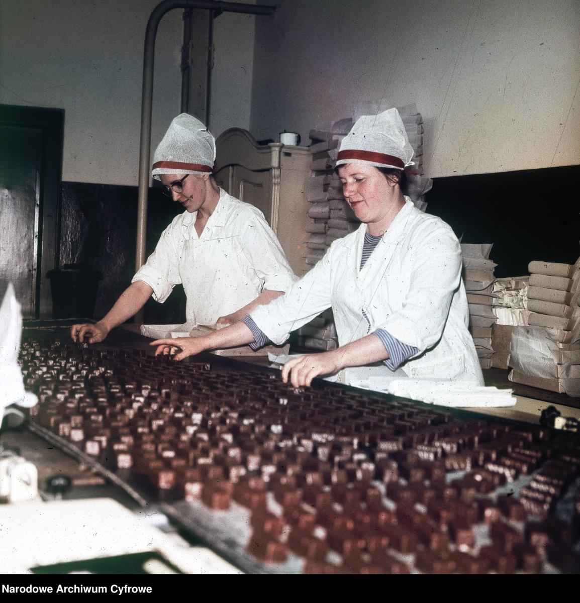 Zdjęcie w galerii na portalu naszraciborz.pl: Ślązak - słodkie wspomnienie z dawnego Raciborza przy świątecznym stole wiadomości z regionu