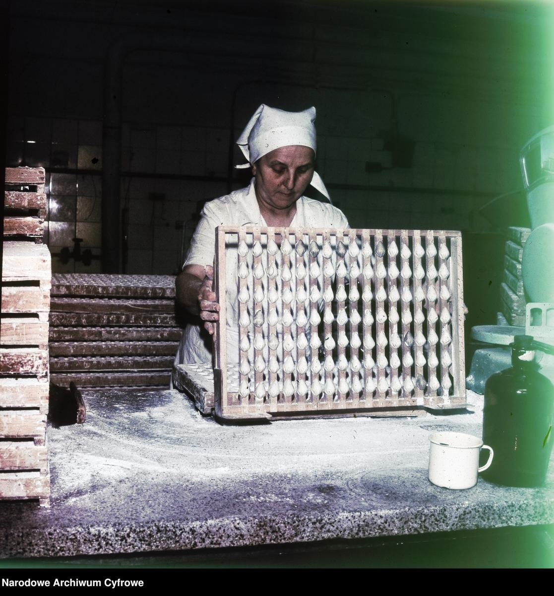 Zdjęcie w galerii na portalu naszraciborz.pl: Ślązak - słodkie wspomnienie z dawnego Raciborza przy świątecznym stole wiadomości z regionu