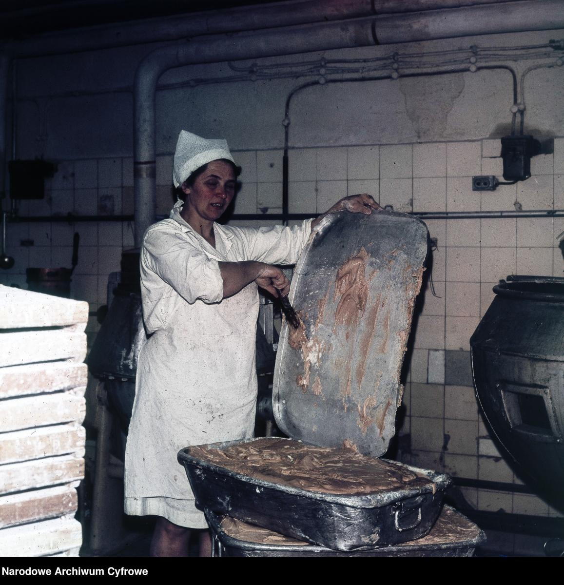 Zdjęcie w galerii na portalu naszraciborz.pl: Ślązak - słodkie wspomnienie z dawnego Raciborza przy świątecznym stole wiadomości z regionu