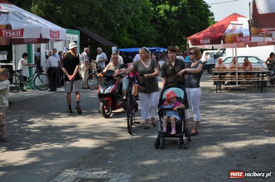 Zdjęcie w galerii na portalu naszraciborz.pl: W gościnie u św. Urbana wiadomości z regionu