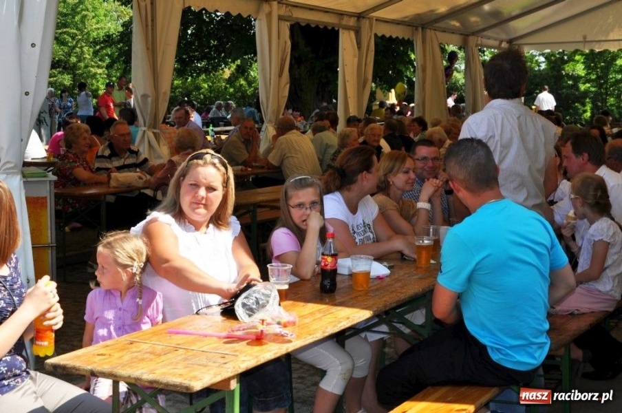 Zdjęcie w galerii na portalu naszraciborz.pl: W gościnie u św. Urbana wiadomości z regionu