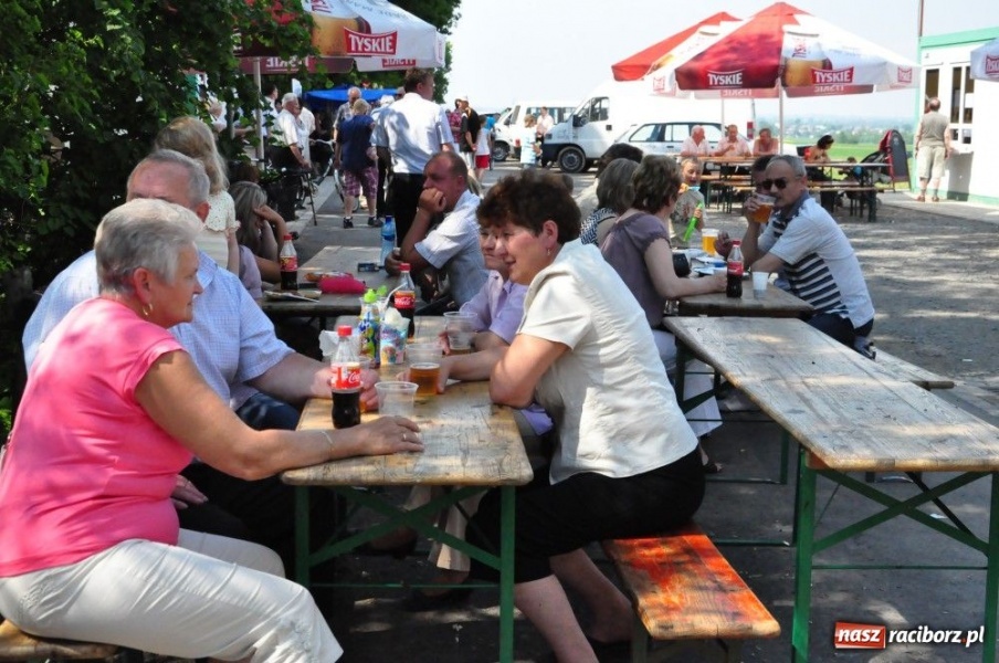 Zdjęcie w galerii na portalu naszraciborz.pl: W gościnie u św. Urbana wiadomości z regionu