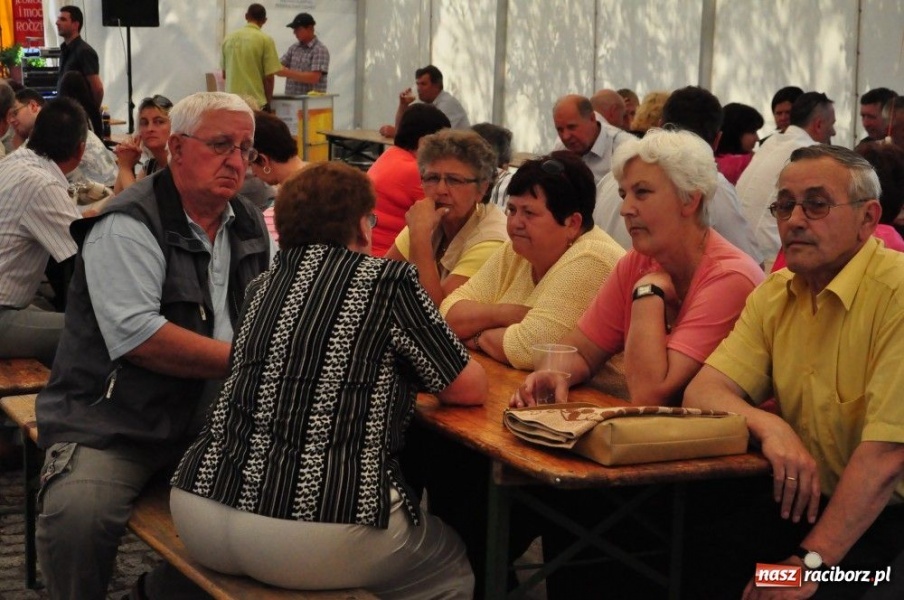 Zdjęcie w galerii na portalu naszraciborz.pl: W gościnie u św. Urbana wiadomości z regionu