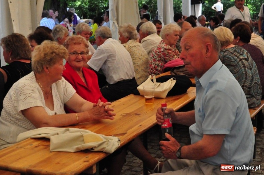 Zdjęcie w galerii na portalu naszraciborz.pl: W gościnie u św. Urbana wiadomości z regionu