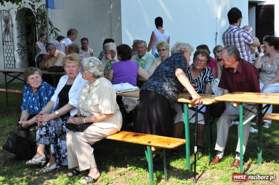 Zdjęcie w galerii na portalu naszraciborz.pl: W gościnie u św. Urbana wiadomości z regionu