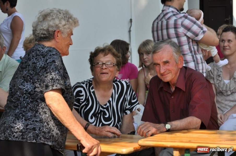 Zdjęcie w galerii na portalu naszraciborz.pl: W gościnie u św. Urbana wiadomości z regionu