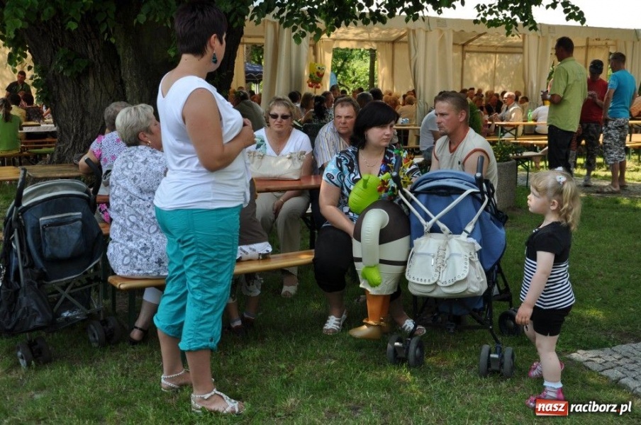 Zdjęcie w galerii na portalu naszraciborz.pl: W gościnie u św. Urbana wiadomości z regionu