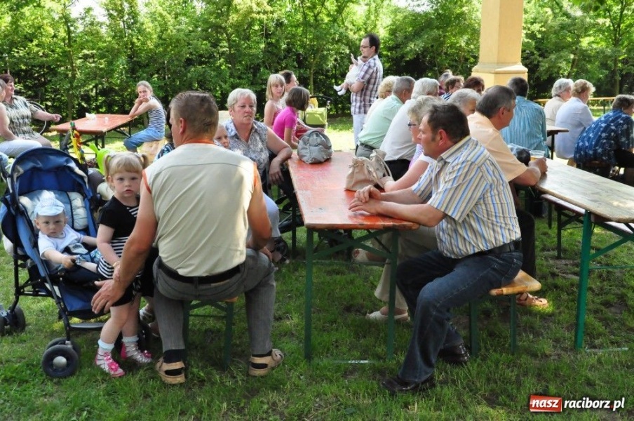 Zdjęcie w galerii na portalu naszraciborz.pl: W gościnie u św. Urbana wiadomości z regionu