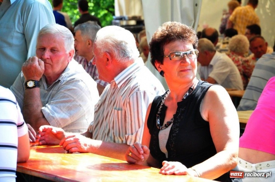 Zdjęcie w galerii na portalu naszraciborz.pl: W gościnie u św. Urbana wiadomości z regionu