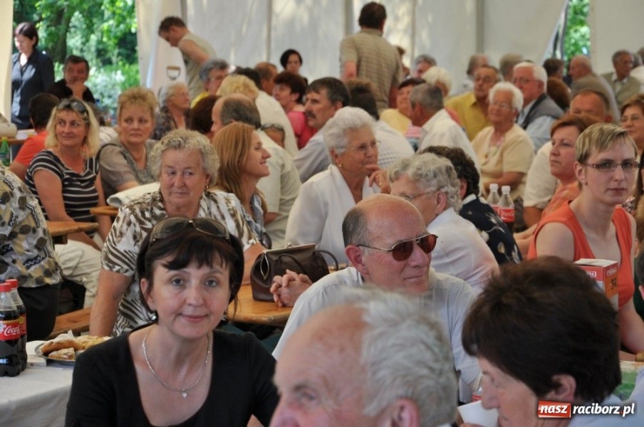 Zdjęcie w galerii na portalu naszraciborz.pl: W gościnie u św. Urbana wiadomości z regionu