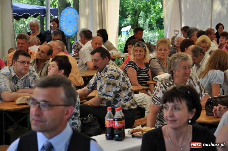 Zdjęcie w galerii na portalu naszraciborz.pl: W gościnie u św. Urbana wiadomości z regionu