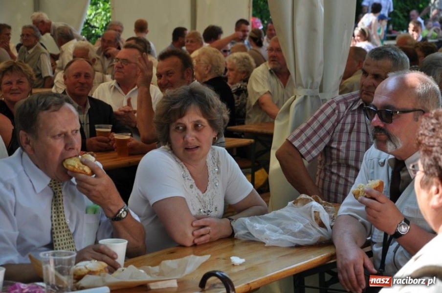 Zdjęcie w galerii na portalu naszraciborz.pl: W gościnie u św. Urbana wiadomości z regionu