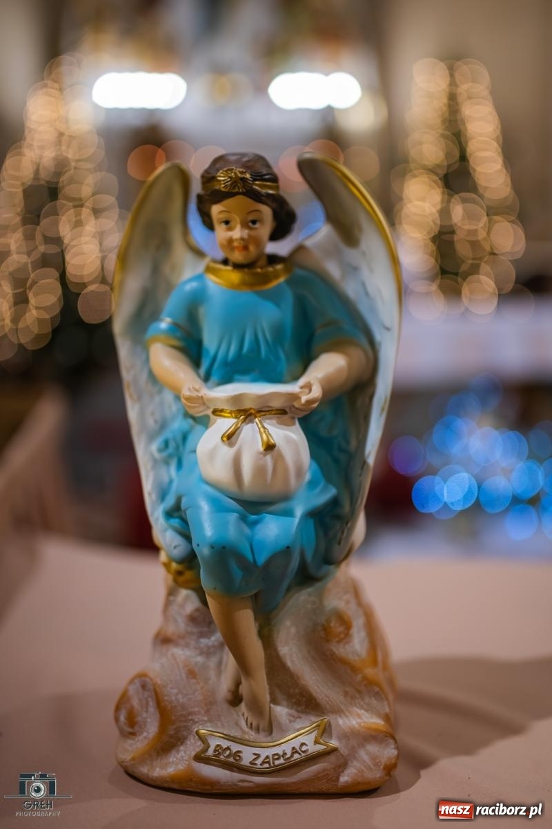 Zdjęcie w galerii na portalu naszraciborz.pl: Cicha noc rozbrzmiała w raciborskich świątyniach. Boże Narodzenie jako święto wiary i bliskości [FOTO i WIDEO] wiadomości z regionu