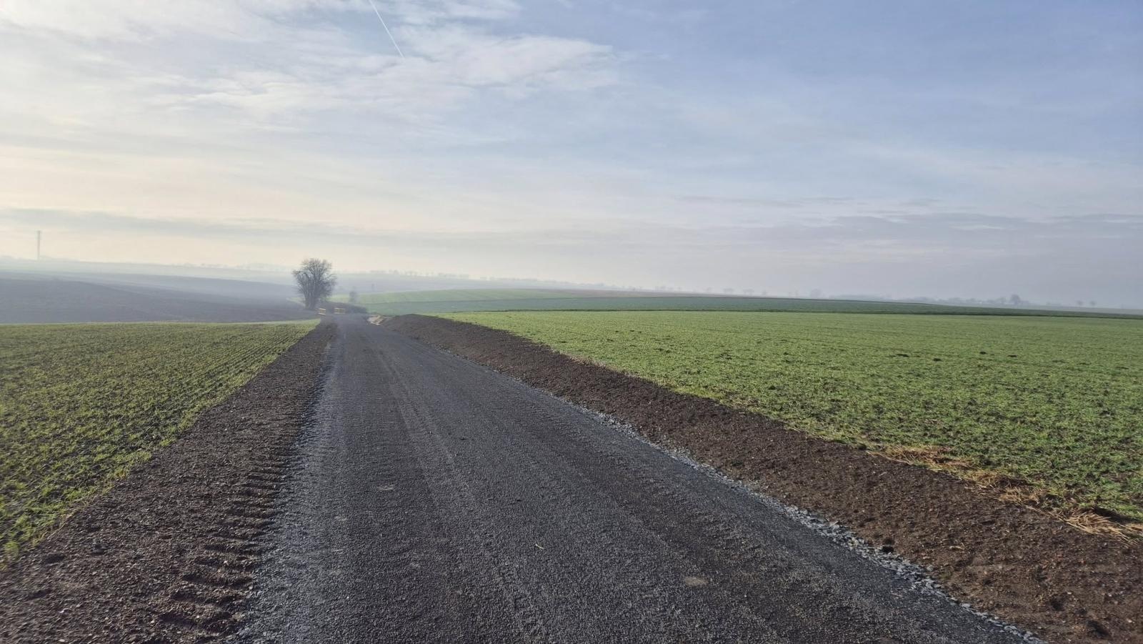 Zdjęcie w galerii na portalu naszraciborz.pl: Krzanowice. Zakończono inwestycje związane z usuwaniem skutków ubiegłorocznej powodzi wiadomości z regionu