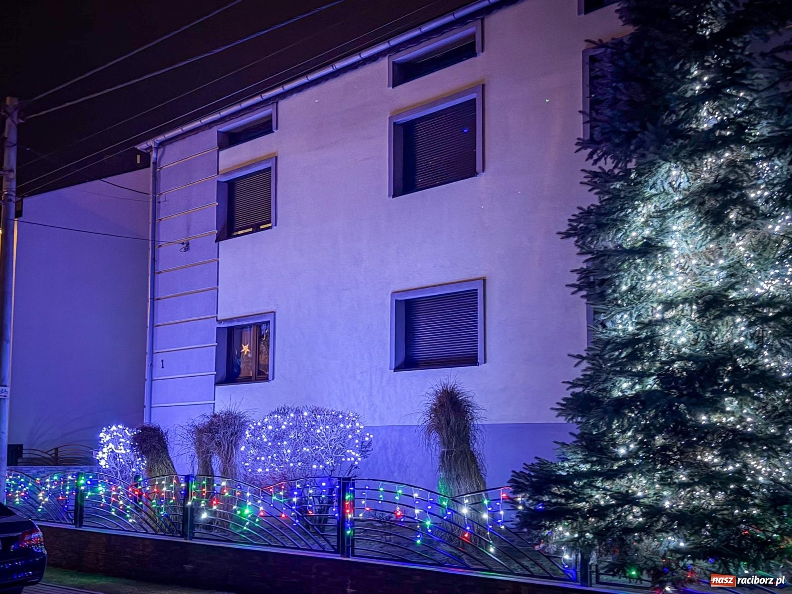 Zdjęcie w galerii na portalu naszraciborz.pl: Griswoldowo niedaleko Raciborza. Nowa Wioska w świątecznej szacie [FOTO i WIDEO] wiadomości z regionu