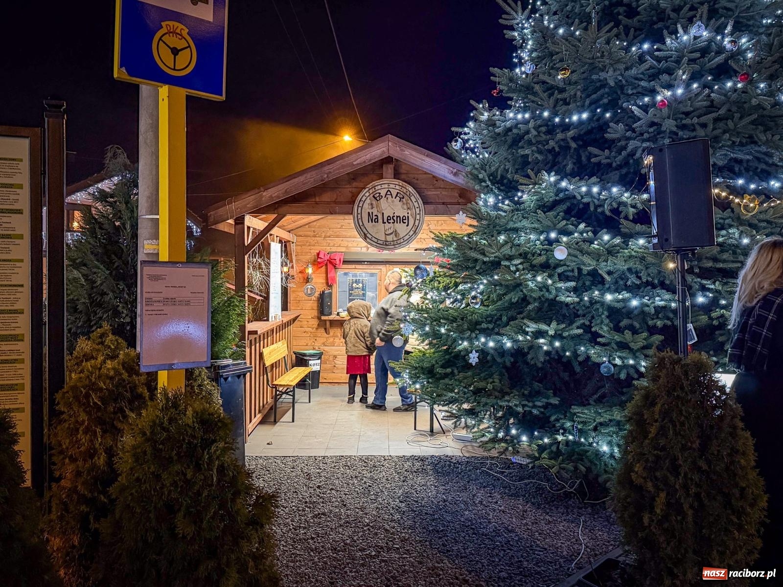 Zdjęcie w galerii na portalu naszraciborz.pl: Griswoldowo niedaleko Raciborza. Nowa Wioska w świątecznej szacie [FOTO i WIDEO] wiadomości z regionu