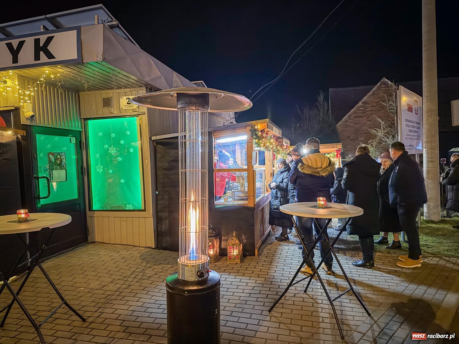Zdjęcie w galerii na portalu naszraciborz.pl: Griswoldowo niedaleko Raciborza. Nowa Wioska w świątecznej szacie [FOTO i WIDEO] wiadomości z regionu