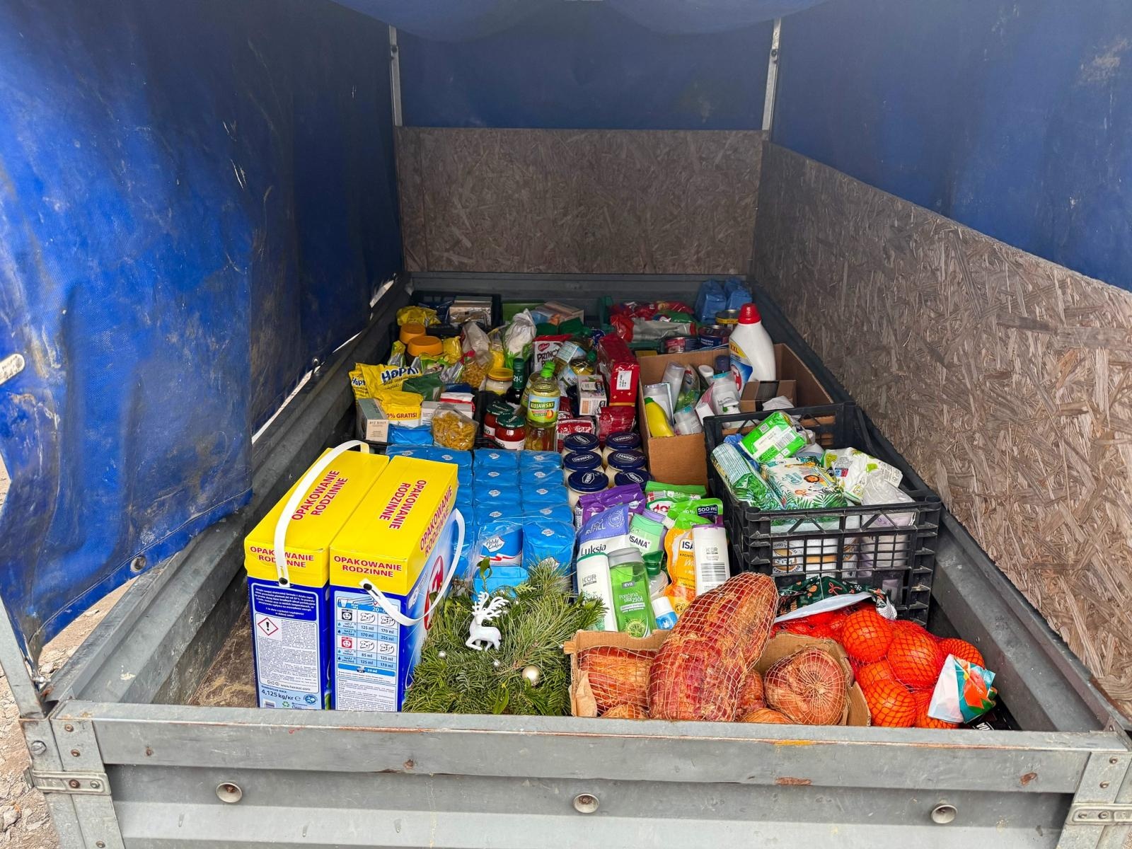 Zdjęcie w galerii na portalu naszraciborz.pl: Wigilia, która łączy ludzi i daje realne wsparcie wiadomości z regionu