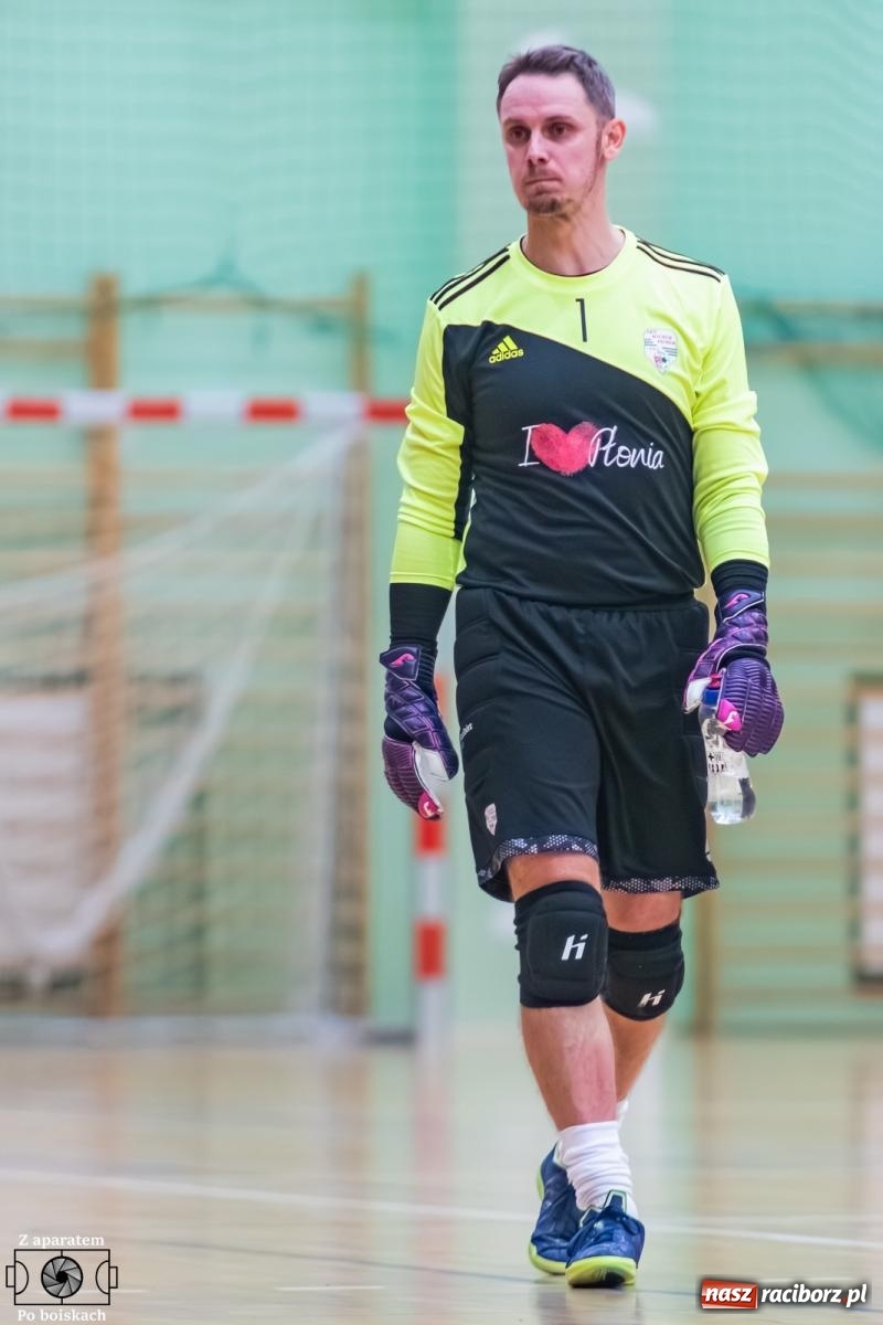 Zdjęcie w galerii na portalu naszraciborz.pl: Pierwszoligowe granie w HLPN. Wicher zgasił Płomień [FOTO] wiadomości z regionu