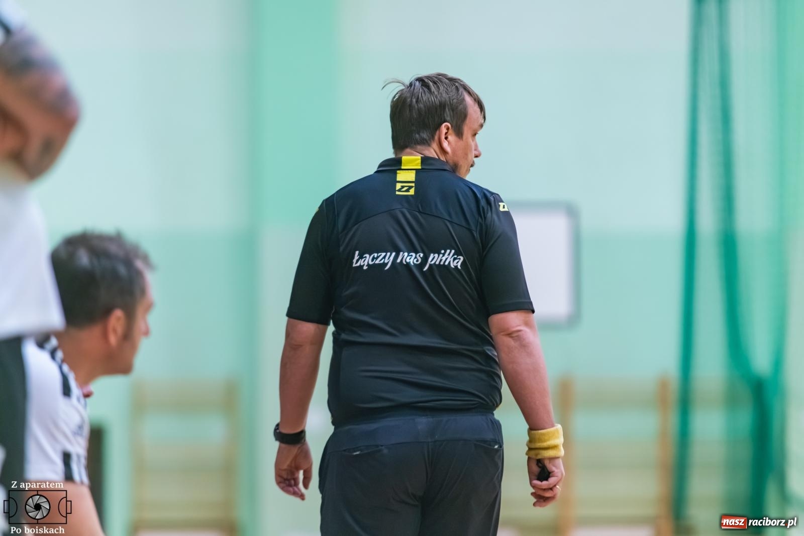 Zdjęcie w galerii na portalu naszraciborz.pl: Pierwszoligowe granie w HLPN. Wicher zgasił Płomień [FOTO] wiadomości z regionu