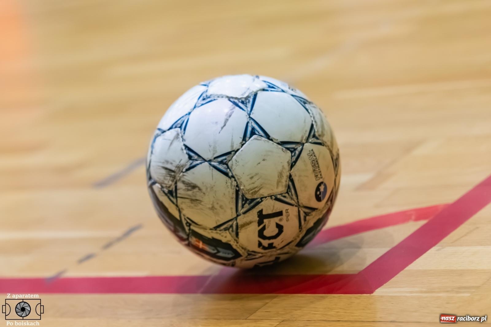 Zdjęcie w galerii na portalu naszraciborz.pl: Pierwszoligowe granie w HLPN. Wicher zgasił Płomień [FOTO] wiadomości z regionu