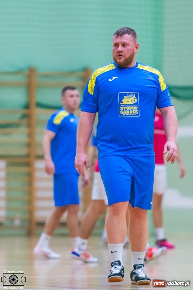 Zdjęcie w galerii na portalu naszraciborz.pl: Pierwszoligowe granie w HLPN. Wicher zgasił Płomień [FOTO] wiadomości z regionu