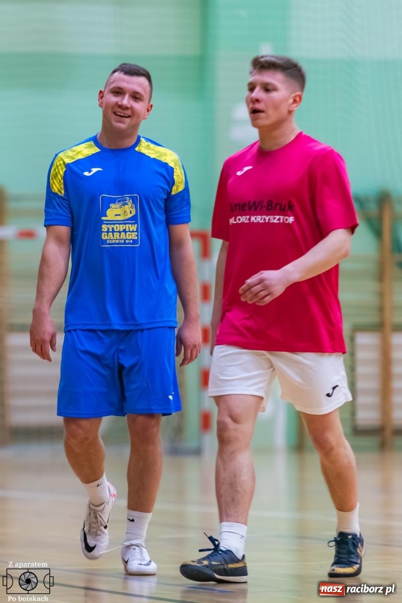 Zdjęcie w galerii na portalu naszraciborz.pl: Pierwszoligowe granie w HLPN. Wicher zgasił Płomień [FOTO] wiadomości z regionu