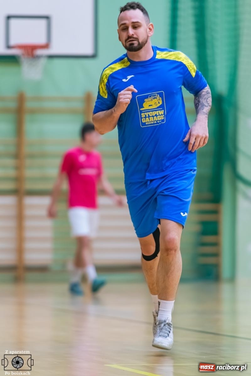 Zdjęcie w galerii na portalu naszraciborz.pl: Pierwszoligowe granie w HLPN. Wicher zgasił Płomień [FOTO] wiadomości z regionu