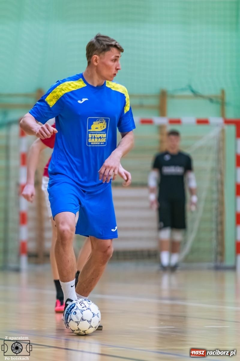 Zdjęcie w galerii na portalu naszraciborz.pl: Pierwszoligowe granie w HLPN. Wicher zgasił Płomień [FOTO] wiadomości z regionu