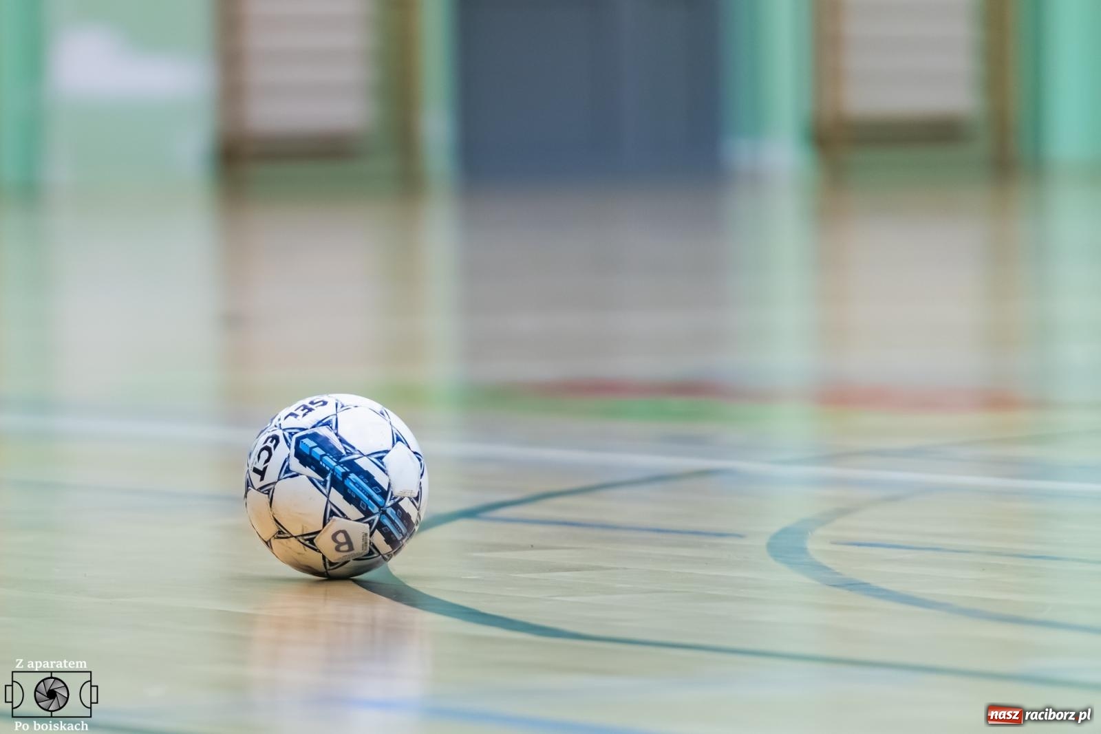 Zdjęcie w galerii na portalu naszraciborz.pl: Pierwszoligowe granie w HLPN. Wicher zgasił Płomień [FOTO] wiadomości z regionu